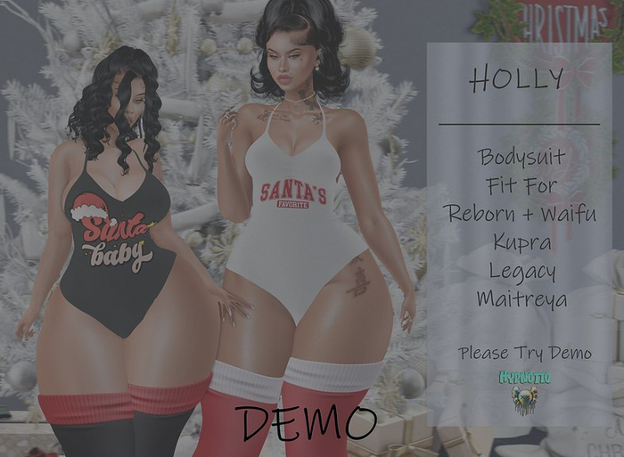 HYPNOTIQ: HOLLY - DEMO
