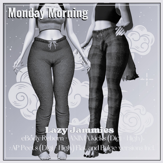 [MM] Lazy Jammies DEMO