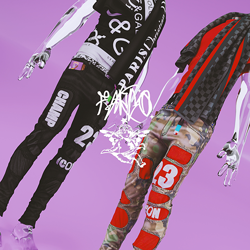 EC' FG X ROGER FATPACK [LEGACY/JAKE/GIANNI]