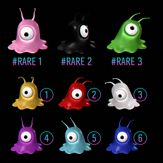6. ~MR~Brain Slug~#6