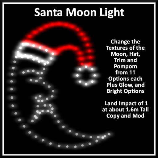 Ever Green - Santa Moon Light
