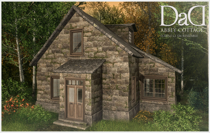 DaD - Abbey Cottage