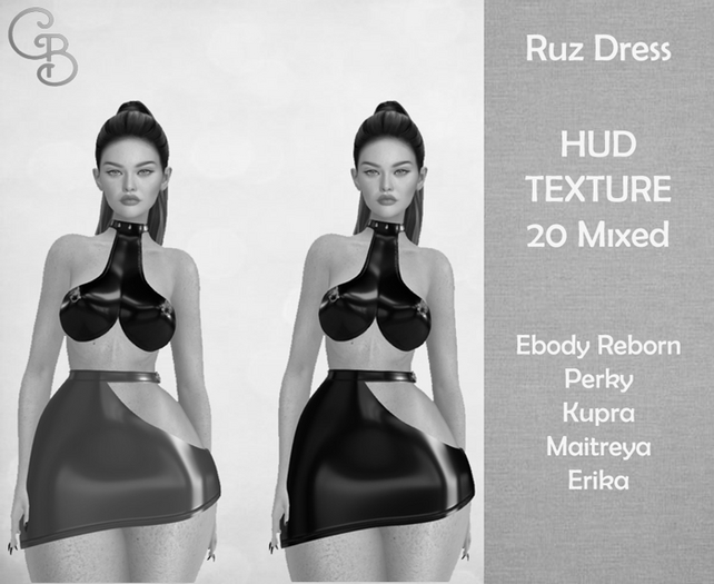 Cherry Bomb Ruz Dress FATPACK DEMO