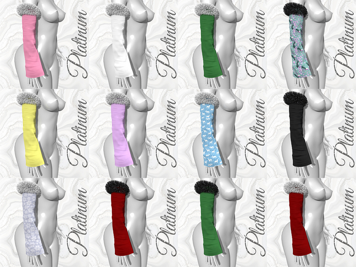 FATPACK Armwarmers Gloves