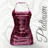 Ornament Rouby Maitreya Petite