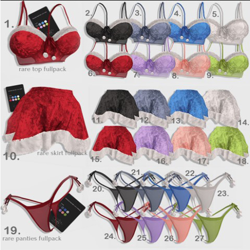 23.flex - Christi panties - Cloud - Legacy