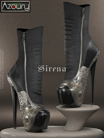 [DEMO]AZOURY - Sirena