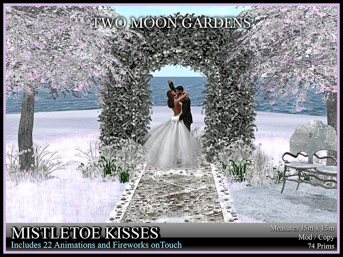 Winter Garden promo