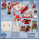 7. NACH Christmas Wreath