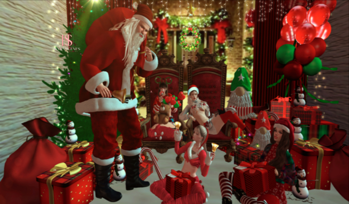 Hpose Christmas  Gnome Noel(Box)