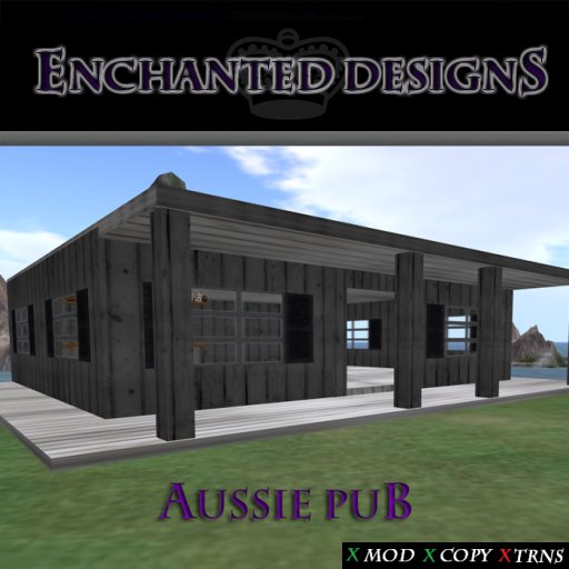 Enchanted Designs - Australian Pub 2.0