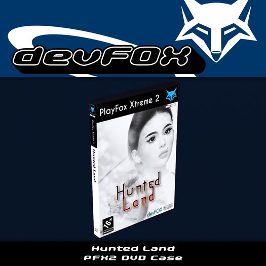 [devFOX] PFX2 Game DVD - Hunted Land