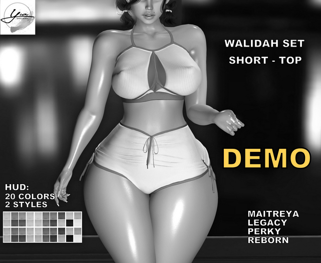 ..YIA.. Walidah DEMO // 3 MIN //