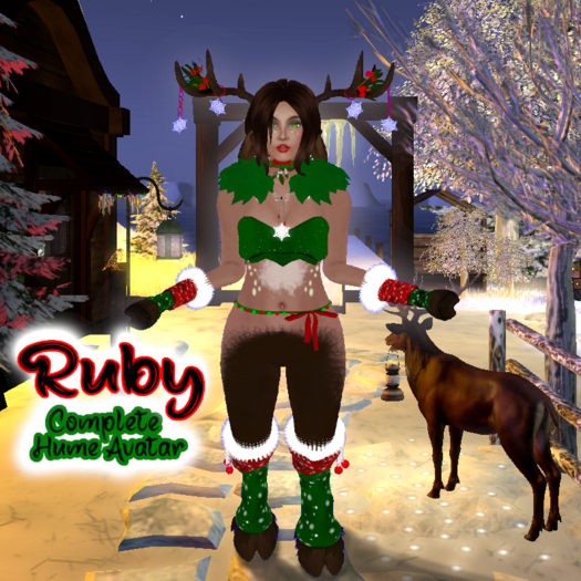 Ruby Hume
