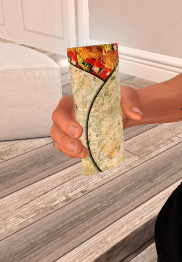 MyStory Farting Burrito