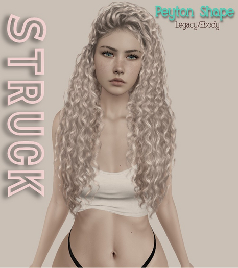 ::Struck:: Peyton Shape