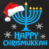 Jewish Sign-Happy Chrismukkah