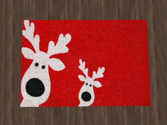 @BB@ Christmas WM Cute Reindeer - Copy Version