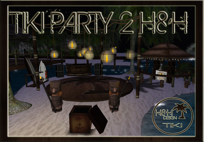 Tki Party 2 Rez-Box H&H