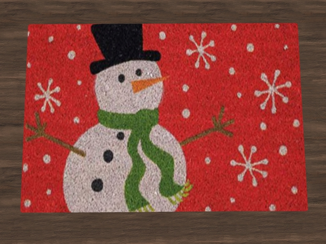 @BB@ Winter WM Snowman - Copy Version