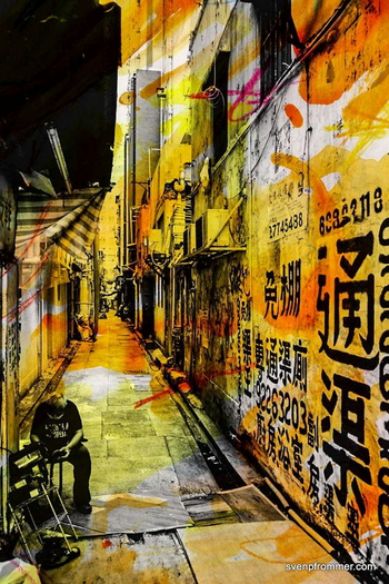 China town