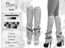 .:[WoN]:.Dony boots DEMO