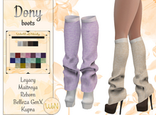 .:[WoN]:.Dony boots