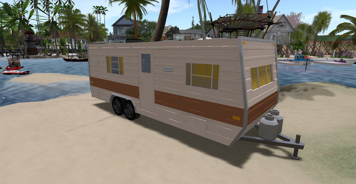 RMm Camp Trailer v2.1