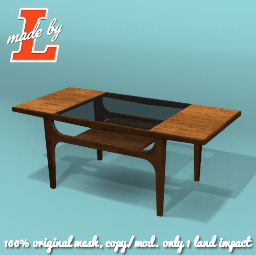 MadeByL - Coffee Table