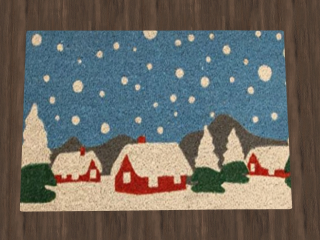 @BB@ Winter WM Village - Copy Version