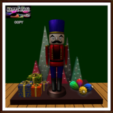 Christmas - Nutcracker Decor