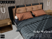 Midwest - TakeMySoul - Fatpack PG