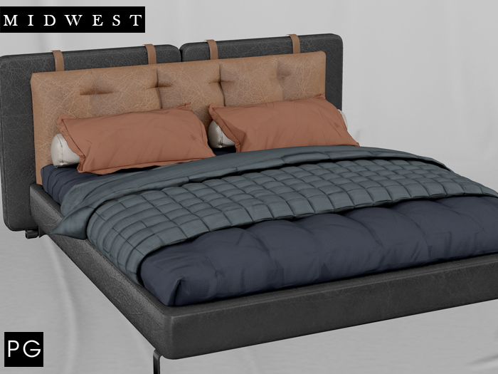 Midwest - TakeMySoul - Bed PG