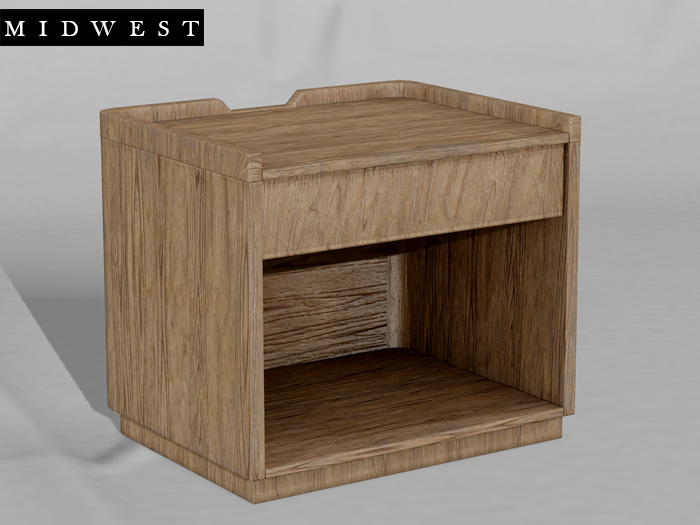 Midwest - TakeMySoul - Bedside Table