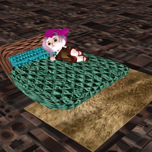 FREE BED FOR DINKIES single