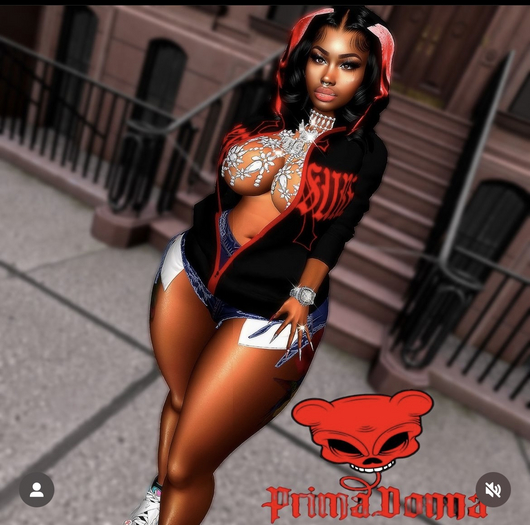 [P.D] PRESSURE HOODIE