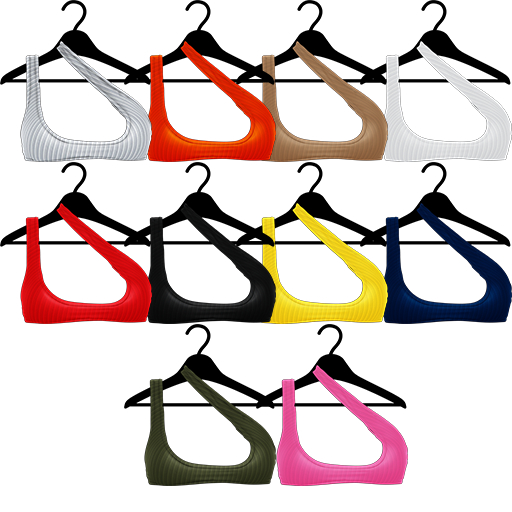 Melange: Dessi Top [Fatpack]