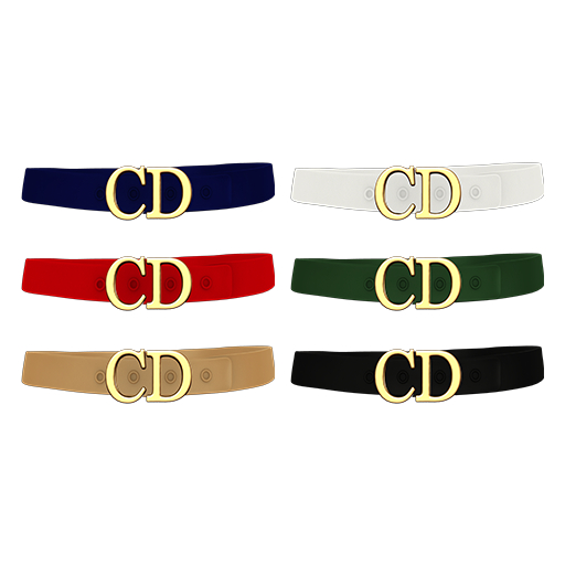 Spade: Gentlemens Set Belts (Fatpack)