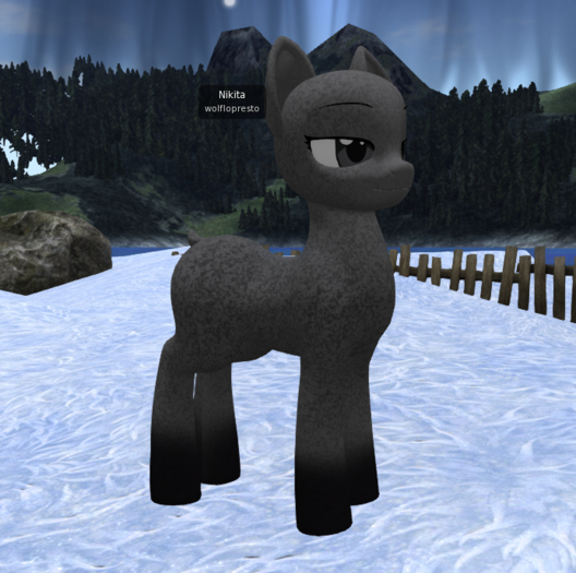 black dapple OP bom