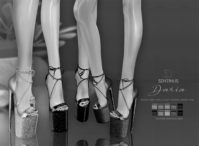 SENTINUS - Daria Heels DEMO