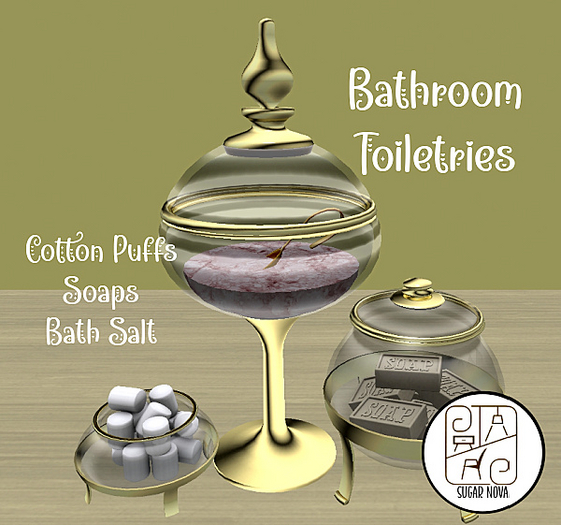 SN - Bathroom Stuff