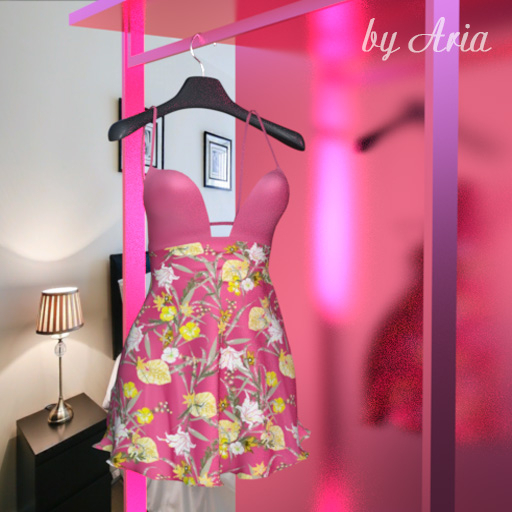 Flowers Pink Lolai Legacy
