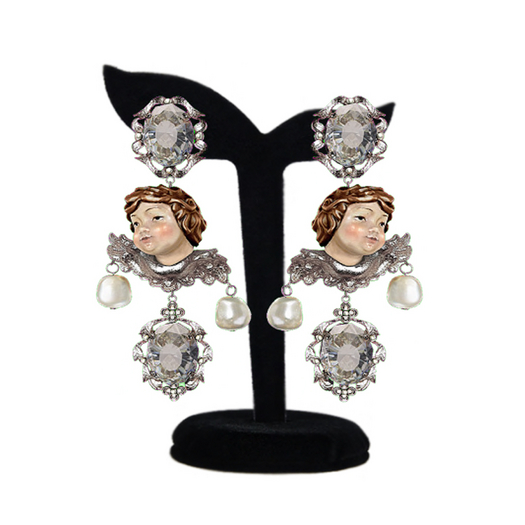 .::MVD::. Angelitos Earring Pack -Diamond-