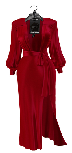 .:MVD:.Belle DressingGown -Rouge-