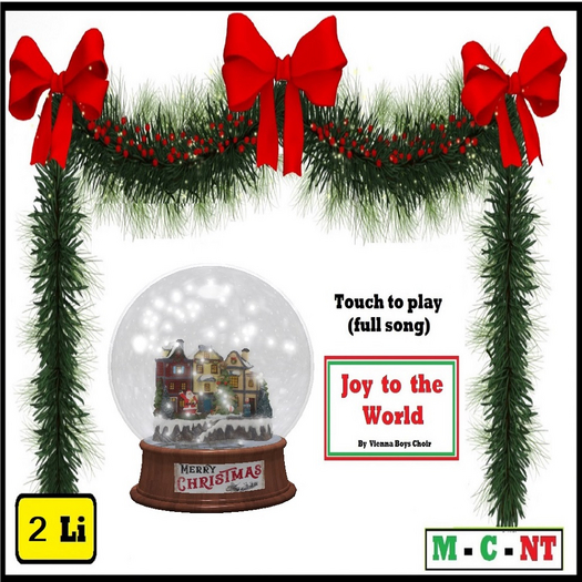 Christmas Carrol Snow Globe 4 (box)