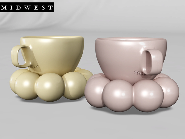 Midwest - Cathedral - Cup Color