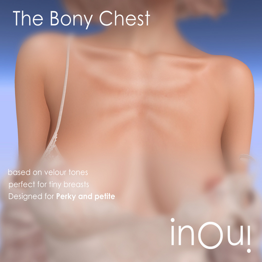 [inOui] Bony Chest Icy