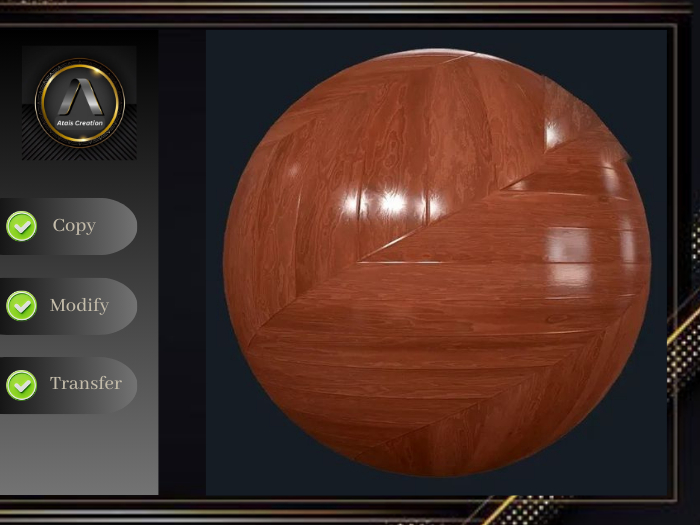 Second Life Marketplace - Texture. HUN Parquet.