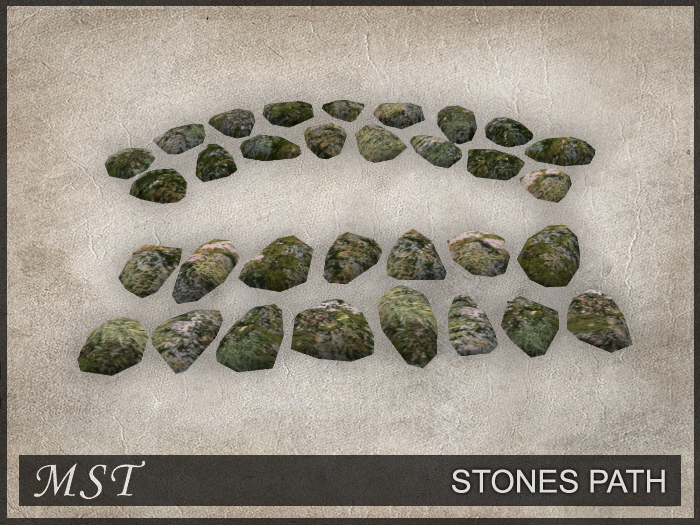 Mst stones path