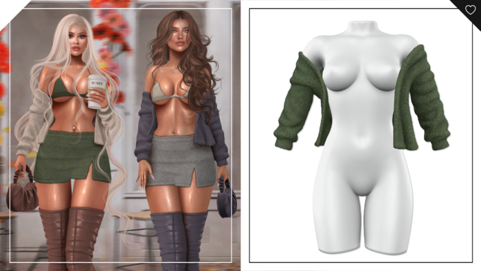 Off-Havoc . Ember Coat . Army